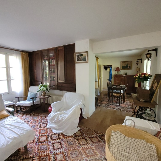  BOUSSAC IMMOBILIER : Maison / Villa | SAINT-PRIEST-LA-MARCHE (18370) | 90 m2 | 70 000 € 