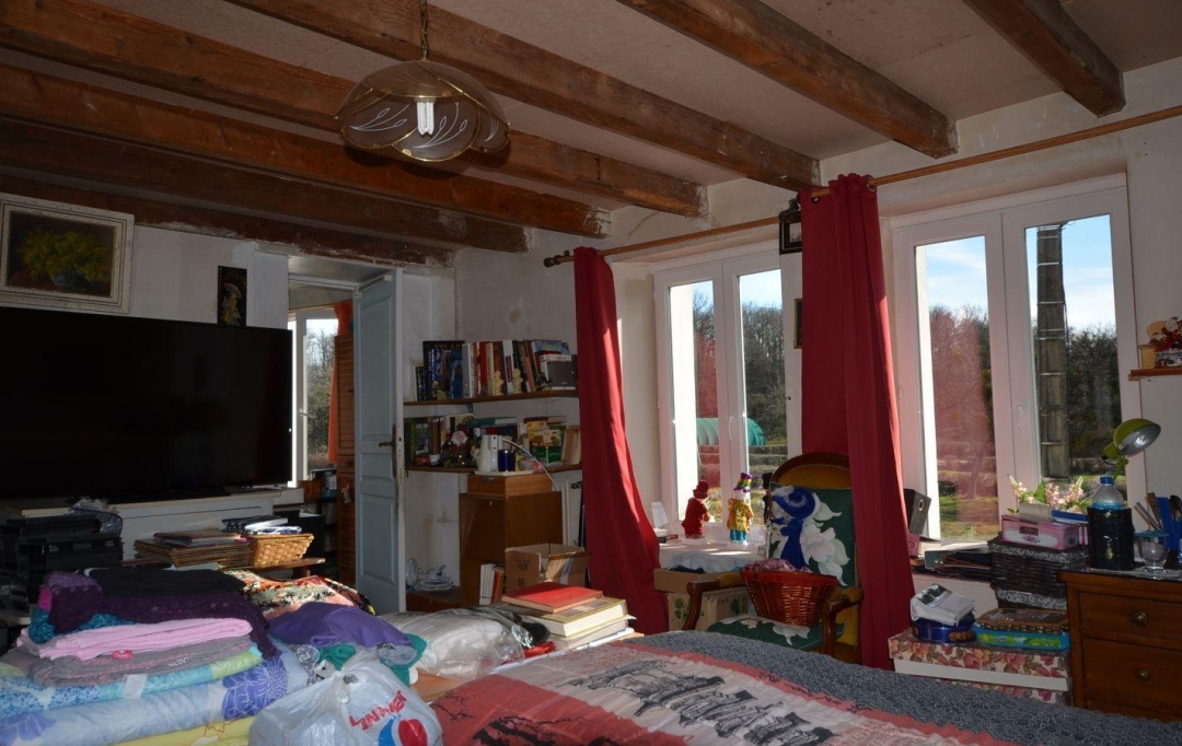 BOUSSAC IMMOBILIER : House | ISSOUDUN-LETRIEIX (23130) | 102 m2 | 118 400 € 