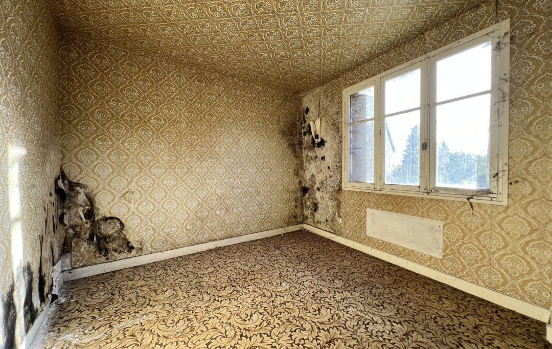 BOUSSAC IMMOBILIER : House | GENOUILLAC (23350) | 57 m2 | 32 500 € 