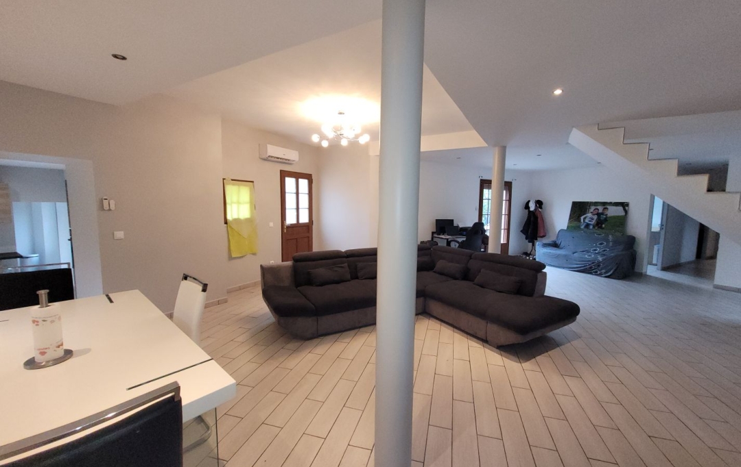 BOUSSAC IMMOBILIER : Maison / Villa | SAINT-MARIEN (23600) | 160 m2 | 193 000 € 