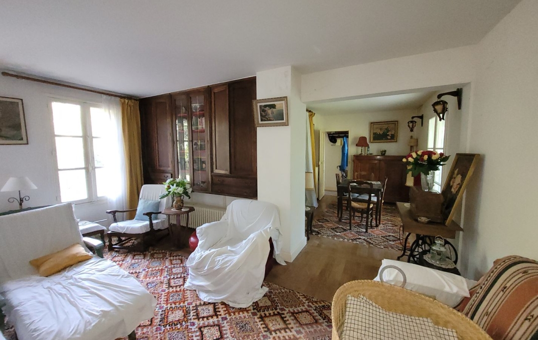 BOUSSAC IMMOBILIER : Maison / Villa | SAINT-PRIEST-LA-MARCHE (18370) | 90 m2 | 70 000 € 