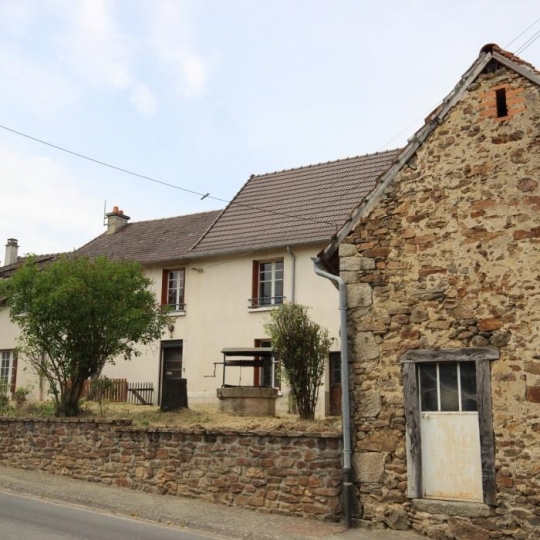  BOUSSAC IMMOBILIER : Maison / Villa | BOUSSAC (23600) | 113 m2 | 40 500 € 