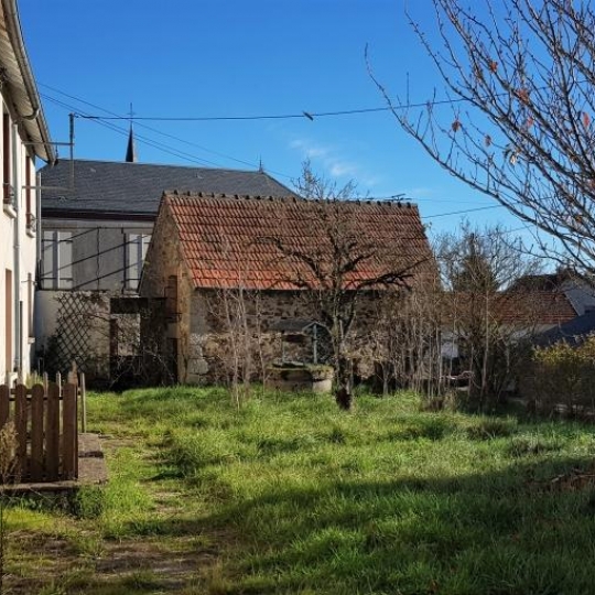  BOUSSAC IMMOBILIER : Maison / Villa | BOUSSAC (23600) | 113 m2 | 40 500 € 