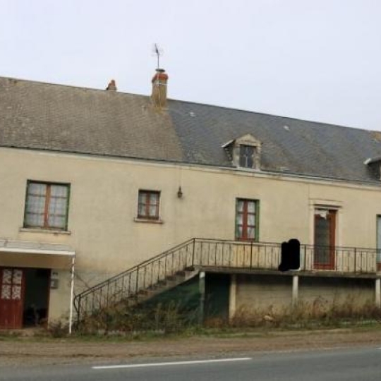  BOUSSAC IMMOBILIER : Maison / Villa | ARGENTON-SUR-CREUSE (36200) | 125 m2 | 69 000 € 