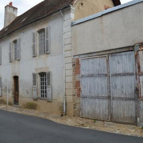  BOUSSAC IMMOBILIER : Maison / Villa | CHAMBON-SUR-VOUEIZE (23170) | 160 m2 | 89 500 € 