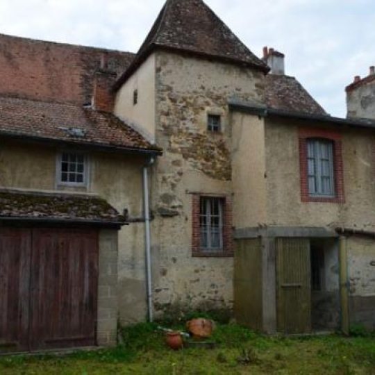  BOUSSAC IMMOBILIER : Maison / Villa | CHAMBON-SUR-VOUEIZE (23170) | 160 m2 | 89 500 € 