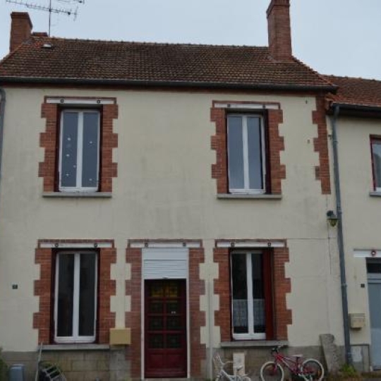  BOUSSAC IMMOBILIER : Maison / Villa | GOUZON (23230) | 88 m2 | 74 000 € 