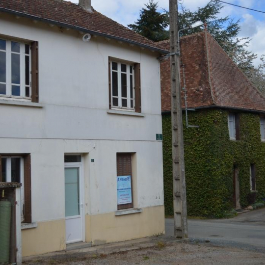  BOUSSAC IMMOBILIER : Maison / Villa | LEPAUD (23170) | 143 m2 | 35 500 € 