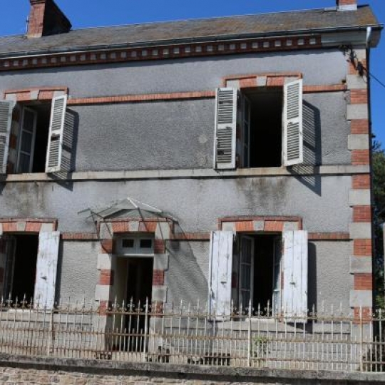  BOUSSAC IMMOBILIER : Maison / Villa | BOUSSAC (23600) | 142 m2 | 42 000 € 