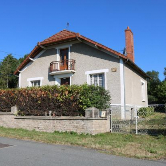  BOUSSAC IMMOBILIER : Maison / Villa | CHATELUS-MALVALEIX (23270) | 115 m2 | 50 500 € 