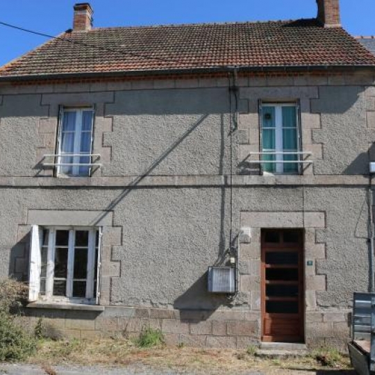  BOUSSAC IMMOBILIER : Maison / Villa | CLUGNAT (23270) | 119 m2 | 28 000 € 