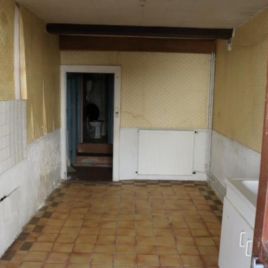  BOUSSAC IMMOBILIER : Maison / Villa | CLUGNAT (23270) | 119 m2 | 28 000 € 