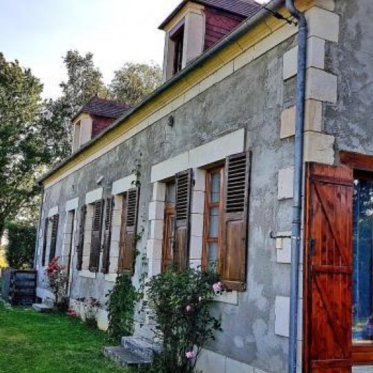 BOUSSAC IMMOBILIER : Maison / Villa | SAINT-SATURNIN (18370) | 145.00m2 | 135 000 € BOUSSAC IMMOBILIER : Maison / Villa | SAINT-SATURNIN (18370) | 145.00m2 | 135 000 €