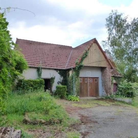  BOUSSAC IMMOBILIER : Maison / Villa | BOUSSAC (23600) | 107 m2 | 70 000 € 