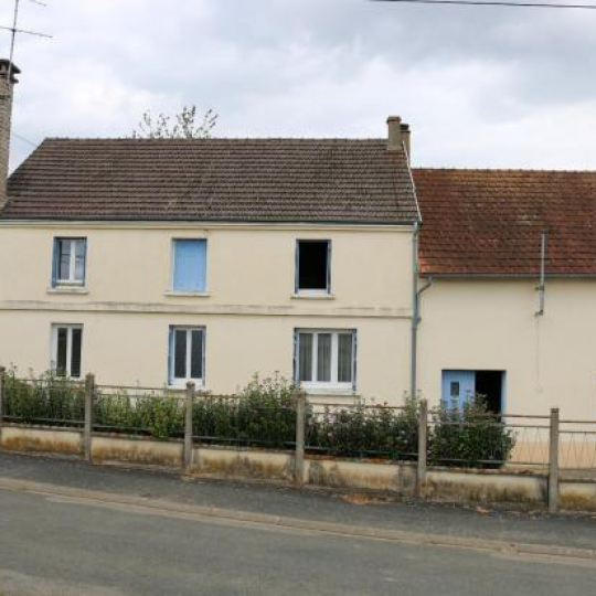  BOUSSAC IMMOBILIER : House | EGUZON-CHANTOME (36270) | 156 m2 | 134 500 € 