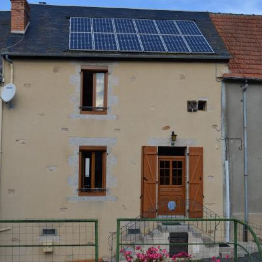  BOUSSAC IMMOBILIER : Maison / Villa | GOUZON (23230) | 70 m2 | 56 000 € 