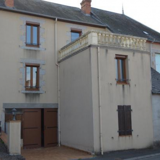  BOUSSAC IMMOBILIER : Maison / Villa | GOUZON (23230) | 70 m2 | 56 000 € 