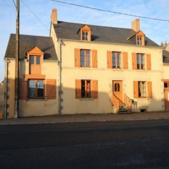 BOUSSAC IMMOBILIER : Maison / Villa | LA CHATRE (36400) | 200.00m2 | 180 000 € BOUSSAC IMMOBILIER : Maison / Villa | LA CHATRE (36400) | 200.00m2 | 180 000 €