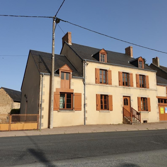  BOUSSAC IMMOBILIER : House | AIGURANDE (36140) | 200 m2 | 149 500 € 