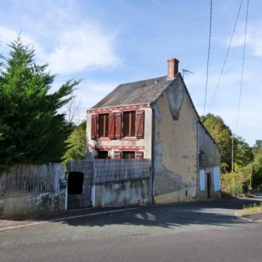  BOUSSAC IMMOBILIER : Maison / Villa | SAZERAY (36160) | 42 m2 | 32 800 € 