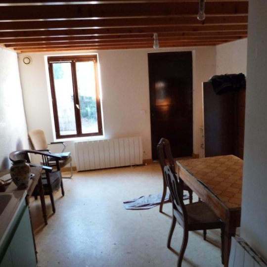  BOUSSAC IMMOBILIER : House | SAZERAY (36160) | 42 m2 | 32 800 € 