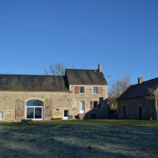  BOUSSAC IMMOBILIER : Maison / Villa | TOULX-SAINTE-CROIX (23600) | 228 m2 | 167 000 € 