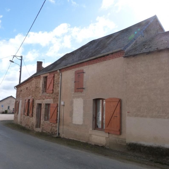  BOUSSAC IMMOBILIER : Maison / Villa | SAINT-PALAIS (03370) | 72 m2 | 19 000 € 