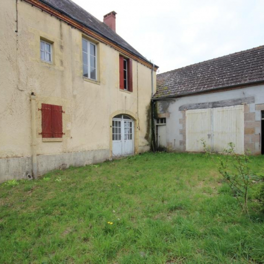  BOUSSAC IMMOBILIER : Maison / Villa | BOUSSAC (23600) | 200 m2 | 24 000 € 