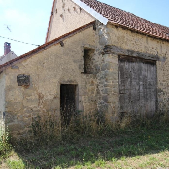  BOUSSAC IMMOBILIER : Garage / Parking | GOUZON (23230) | 50 m2 | 6 000 € 