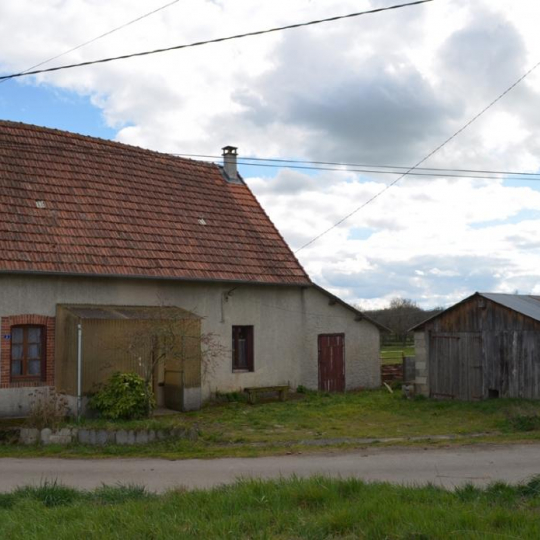  BOUSSAC IMMOBILIER : Maison / Villa | CHAMBON-SUR-VOUEIZE (23170) | 55 m2 | 25 000 € 