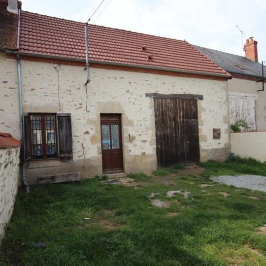 BOUSSAC IMMOBILIER : Maison / Villa | SAINTE-SEVERE-SUR-INDRE (36160) | 80.00m2 | 47 500 € BOUSSAC IMMOBILIER : Maison / Villa | SAINTE-SEVERE-SUR-INDRE (36160) | 80.00m2 | 47 500 €