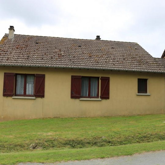  BOUSSAC IMMOBILIER : Maison / Villa | AIGURANDE (36140) | 69 m2 | 67 000 € 