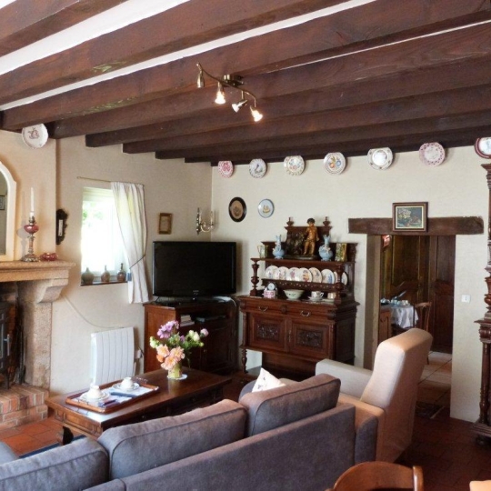  BOUSSAC IMMOBILIER : Maison / Villa | SAINT-PRIEST-LA-MARCHE (18370) | 128 m2 | 183 000 € 