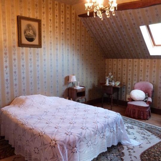  BOUSSAC IMMOBILIER : Maison / Villa | SAINT-PRIEST-LA-MARCHE (18370) | 128 m2 | 183 000 € 