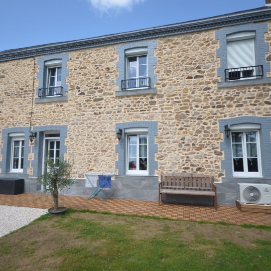BOUSSAC IMMOBILIER : Maison / Villa | GOUZON (23230) | 139.00m2 | 55 500 € 