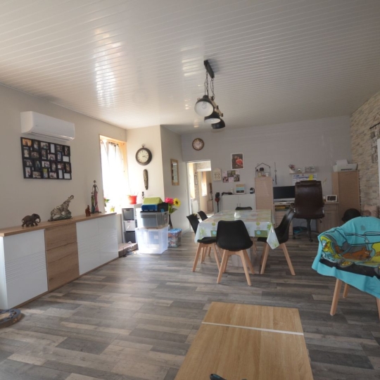  BOUSSAC IMMOBILIER : Maison / Villa | GOUZON (23230) | 134 m2 | 130 000 € 