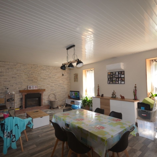  BOUSSAC IMMOBILIER : Maison / Villa | GOUZON (23230) | 134 m2 | 130 000 € 