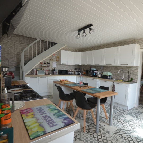  BOUSSAC IMMOBILIER : Maison / Villa | GOUZON (23230) | 134 m2 | 130 000 € 
