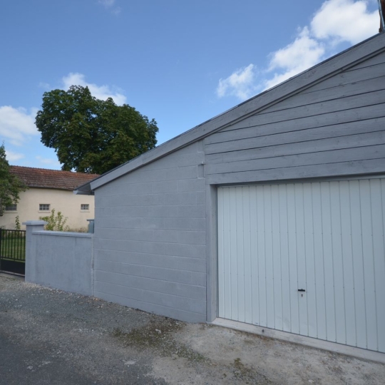  BOUSSAC IMMOBILIER : Maison / Villa | GOUZON (23230) | 134 m2 | 130 000 € 