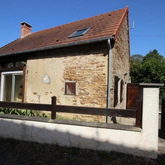  BOUSSAC IMMOBILIER : Maison / Villa | BOUSSAC (23600) | 61 m2 | 40 000 € 