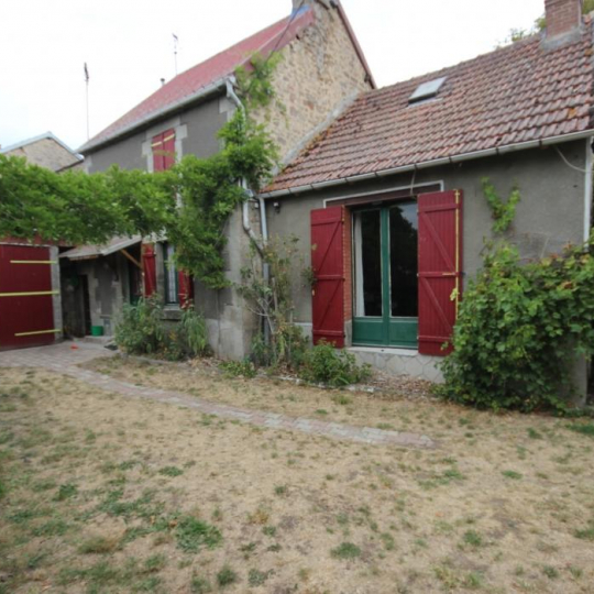  BOUSSAC IMMOBILIER : Maison / Villa | CLUGNAT (23270) | 90 m2 | 35 000 € 