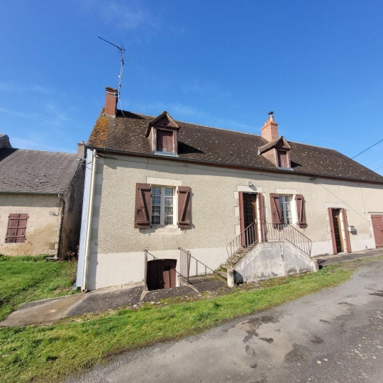  BOUSSAC IMMOBILIER : Maison / Villa | LEYRAT (23600) | 124 m2 | 165 000 € 