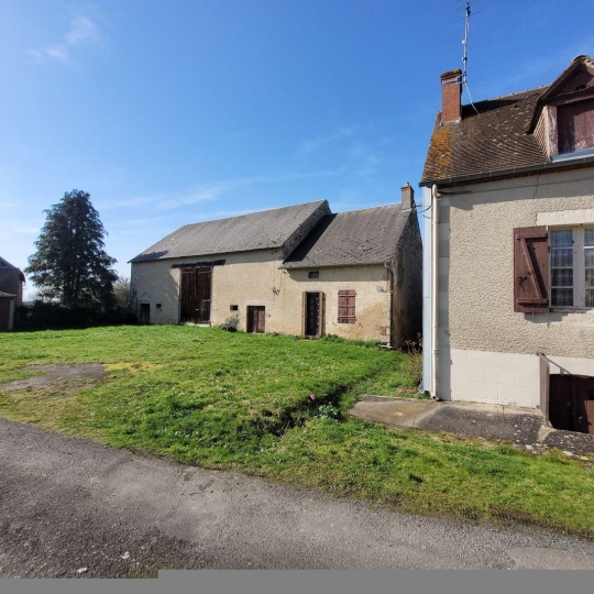  BOUSSAC IMMOBILIER : Maison / Villa | LEYRAT (23600) | 124 m2 | 141 500 € 