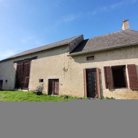  BOUSSAC IMMOBILIER : Maison / Villa | LEYRAT (23600) | 124 m2 | 165 000 € 