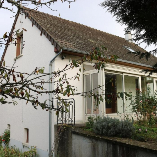  BOUSSAC IMMOBILIER : Maison / Villa | CHATELUS-MALVALEIX (23270) | 114 m2 | 88 500 € 