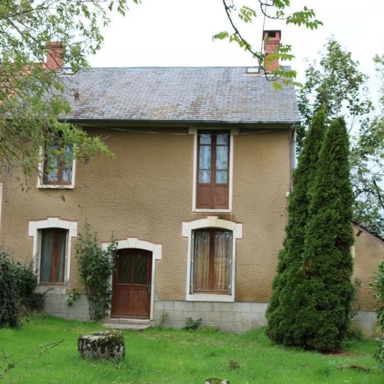 BOUSSAC IMMOBILIER : Maison / Villa | GENOUILLAC (23350) | 43.00m2 | 135 000 € BOUSSAC IMMOBILIER : Maison / Villa | GENOUILLAC (23350) | 43.00m2 | 135 000 €