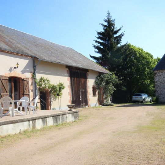  BOUSSAC IMMOBILIER : Maison / Villa | BOUSSAC (23600) | 180 m2 | 178 000 € 