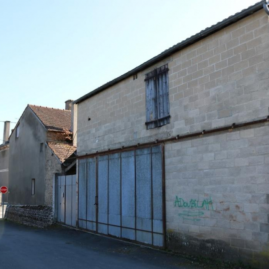  BOUSSAC IMMOBILIER : Autres | LADAPEYRE (23270) | 75 m2 | 12 000 € 