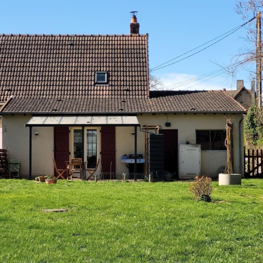  BOUSSAC IMMOBILIER : Maison / Villa | PREVERANGES (18370) | 90 m2 | 98 500 € 