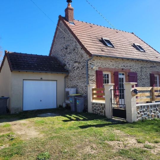  BOUSSAC IMMOBILIER : Maison / Villa | PREVERANGES (18370) | 90 m2 | 93 500 € 